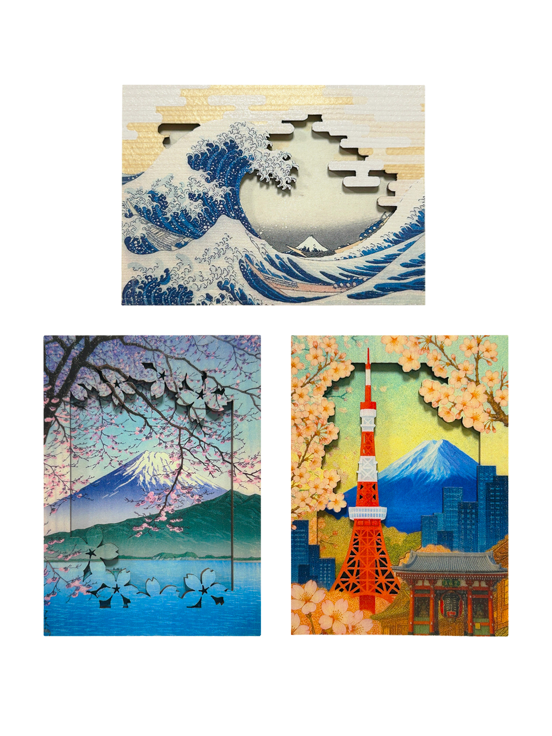 立体マグネット